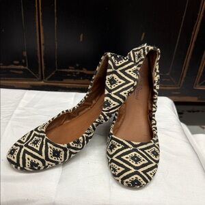 Lucky Brand Erin Ballet Flats